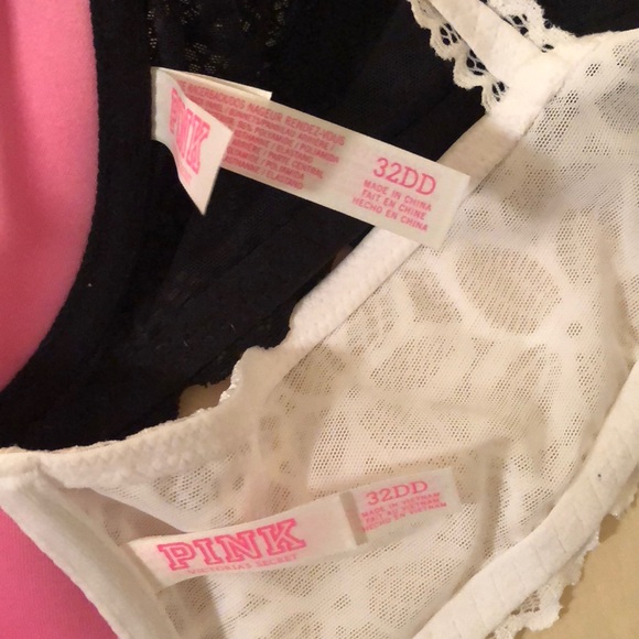 ❌❌❌SOLD❌❌❌Victoria Secret DATE RACERBACKS - Picture 5 of 8